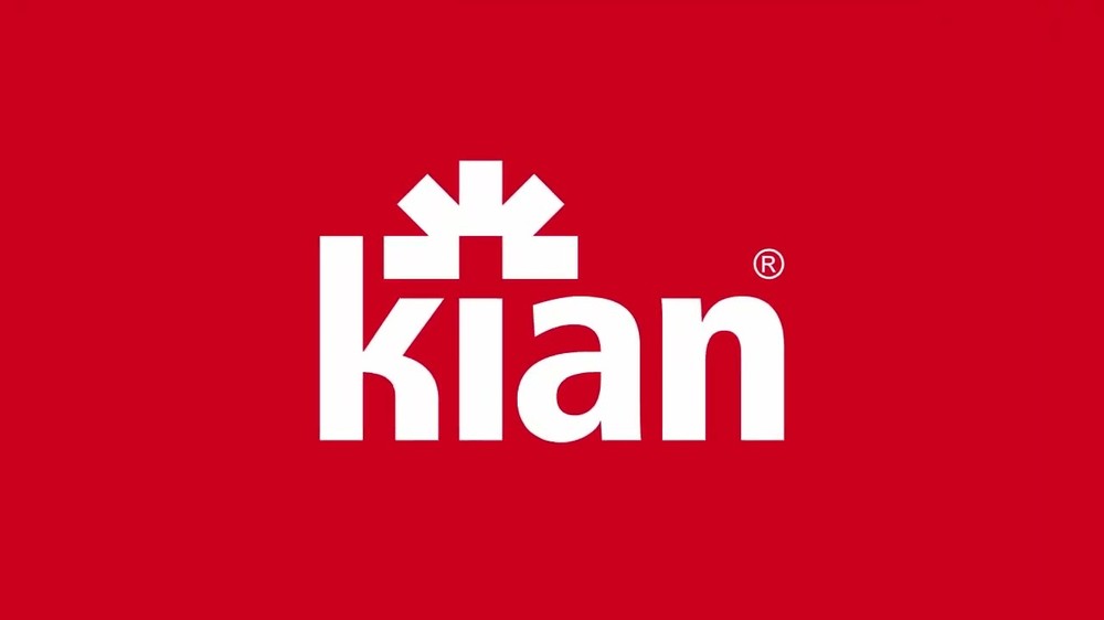 Kian conta com canais de atendimento e produtos com 1 ano de garantia — Foto: Reprodução/Kian