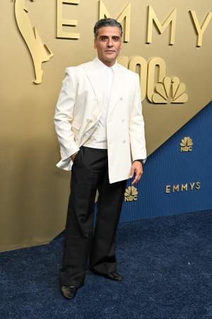 Os melhores looks do tapete vermelho da premiação dos Prêmios Emmy de 2026