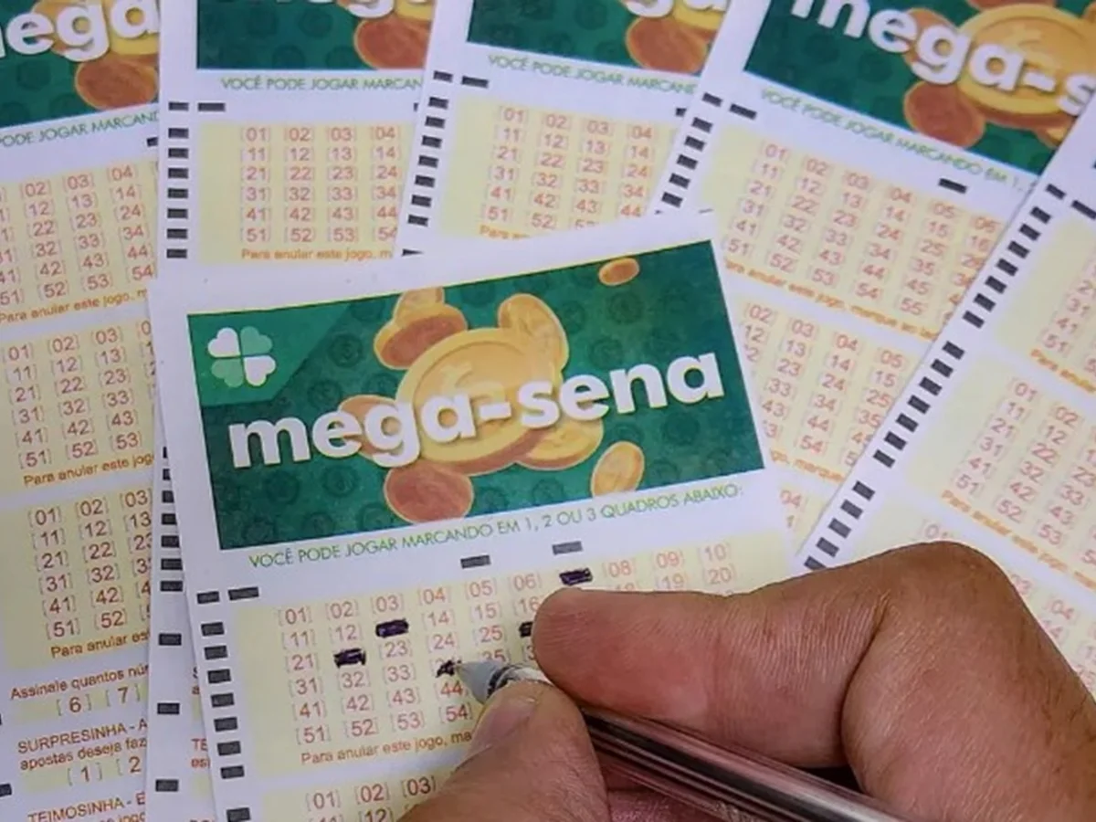 Mega-Sena: jogo do DF garante R$ 168 mil ao acertar a quina