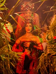 Ritmista da Grande Rio revela ajuda de Anitta: "Ser humano maravilhoso"