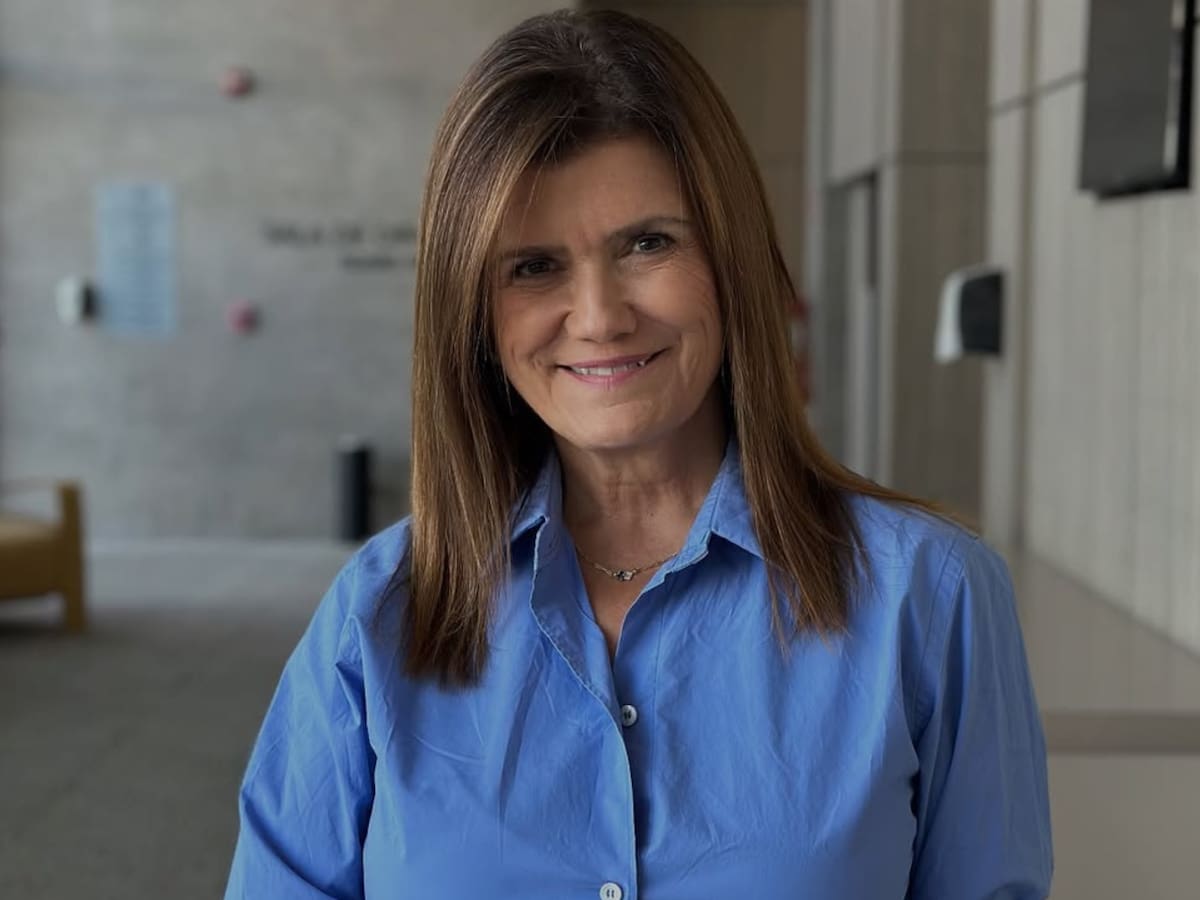Pilar Sordo, psicóloga: “Lo único que importa en la vida son los vínculos afectivos, no hay más”.