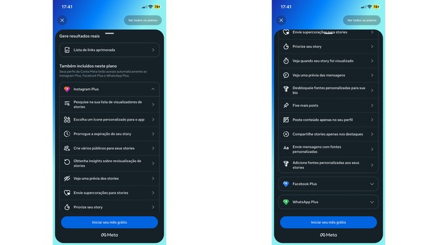 Instagram Plus: testei por 7 dias e vale a pena para criadores de conteúdo