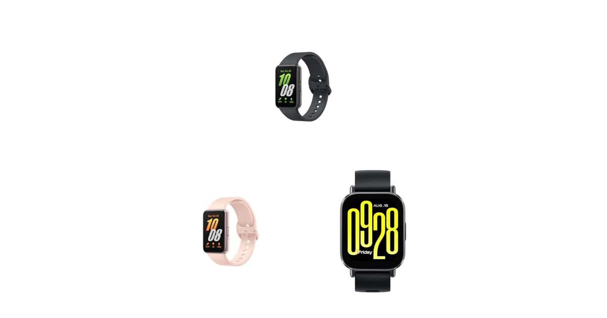 Smartwatch bom e bonito: veja uma seleção com ótimas opções em promoção