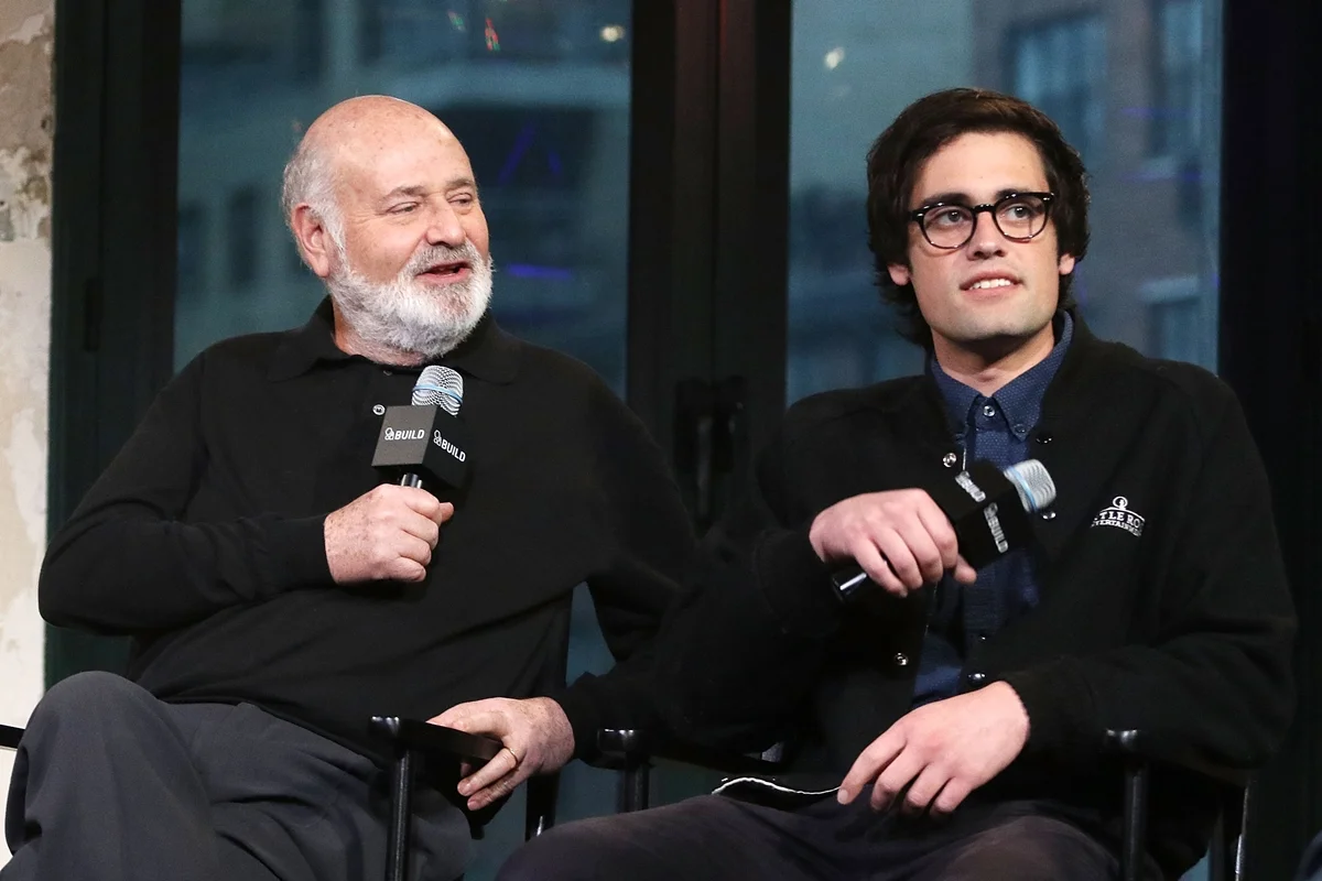 Na prisão, filho de Rob Reiner tenta acessar herança para comprar comida