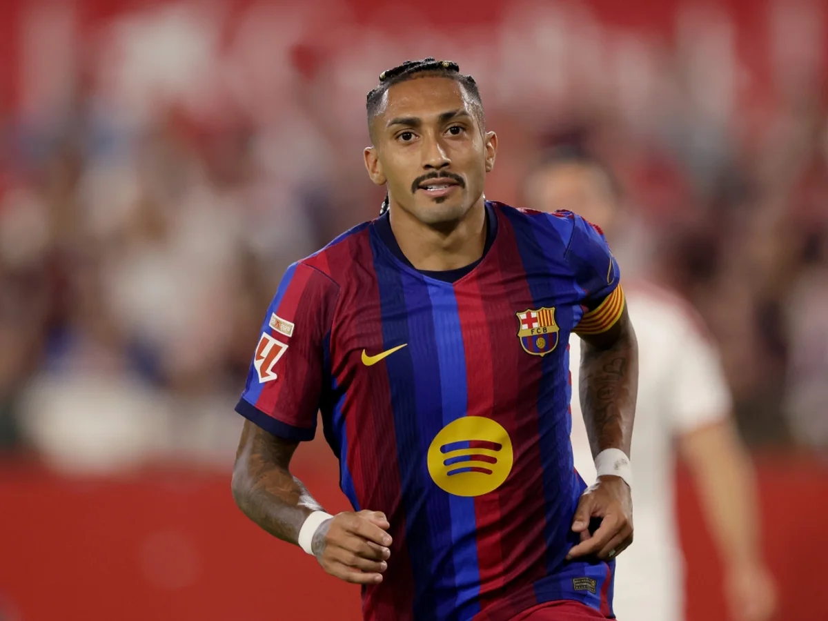 Raphinha soma mais gols que Vini Jr., Mbappé e Bellingham juntos; confira