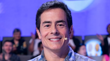 Aluísio Junior perde tudo no Desafio Final, menos a piada: ‘Saí com uma mão na frente e a outra atrás’