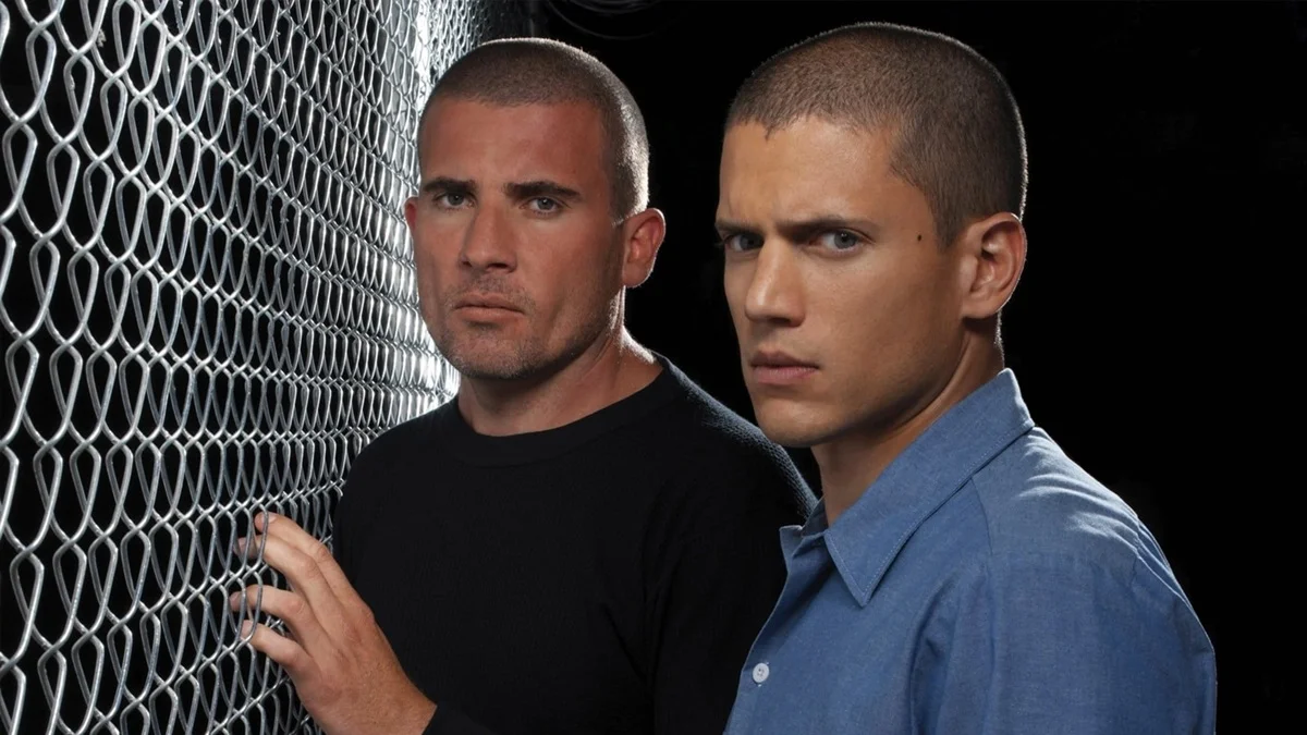 imagem de prison break