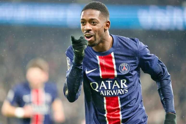 'Nunca fui o escolhido': Dembélé rebate Mbappé sobre disputa pela Bola de Ouro