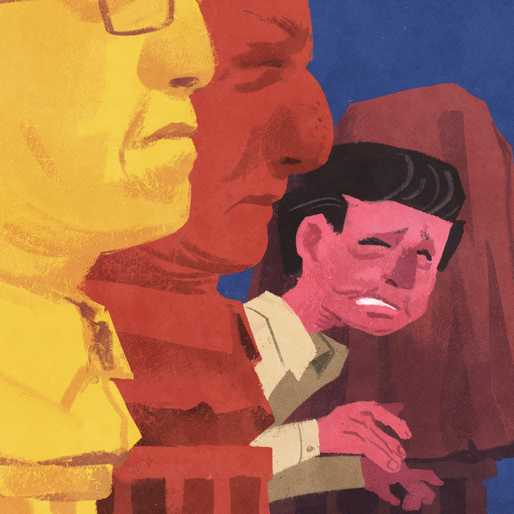 [ANALYSIS] Marcos’ last 2 minutes. What he can learn from Noynoy Aquino.