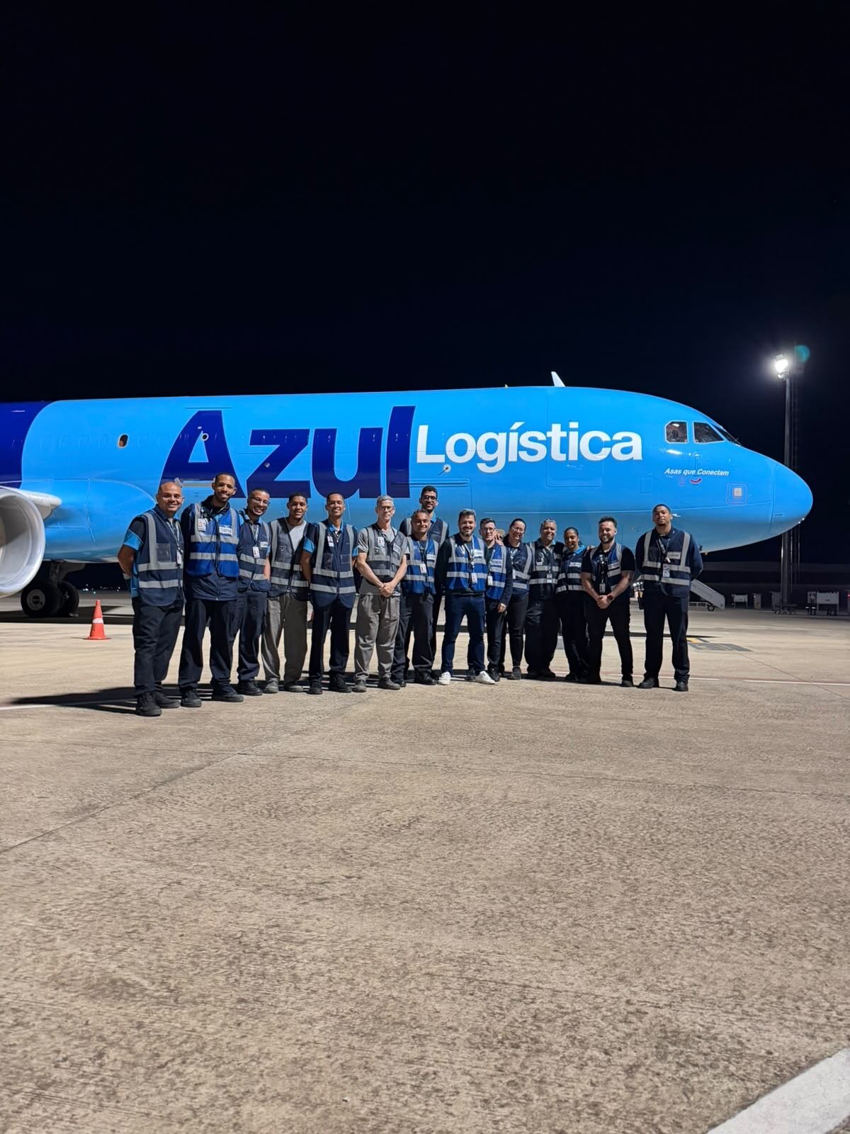 Azul reforça frota com novas aeronaves para operações de cargas, voos internacionais e aviação regional