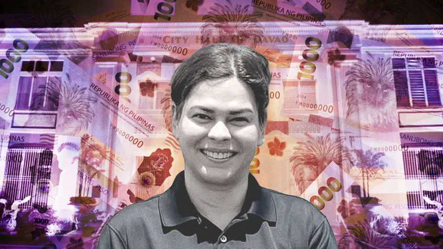 Sara Duterte’s company won millions’ worth of contracts from Davao City Hall