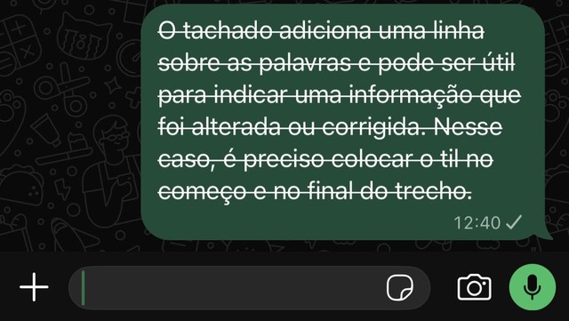 Como fazer lista no WhatsApp: veja listas de itens e números