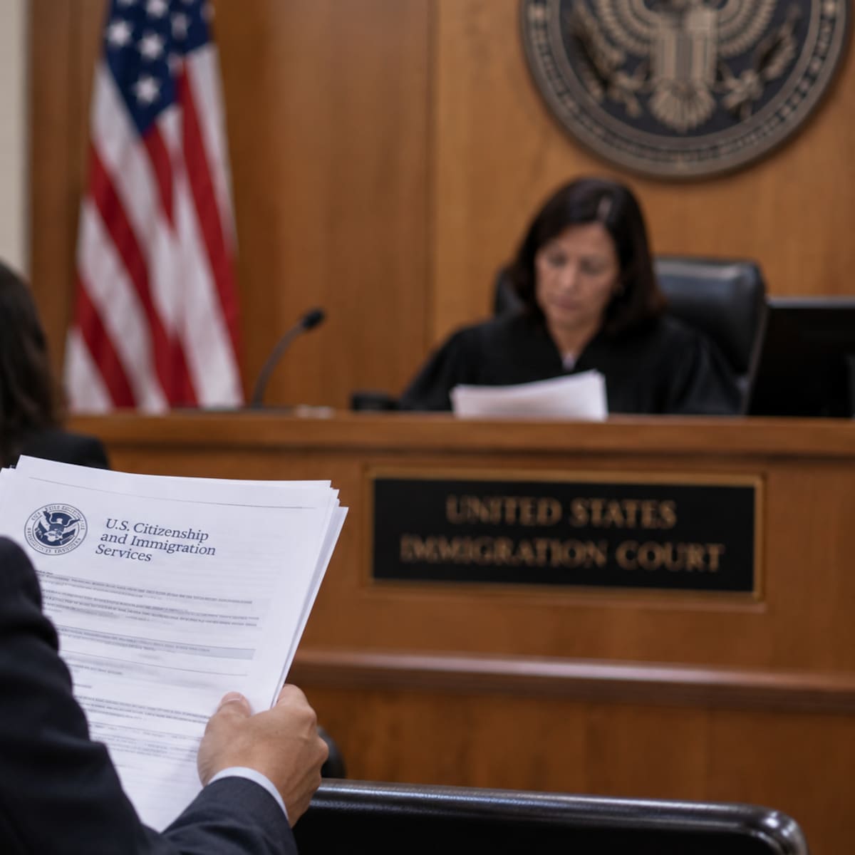 El mismo valor de US$1060 se aplicará al EOIR-29 para recurrir determinadas decisiones del DHS