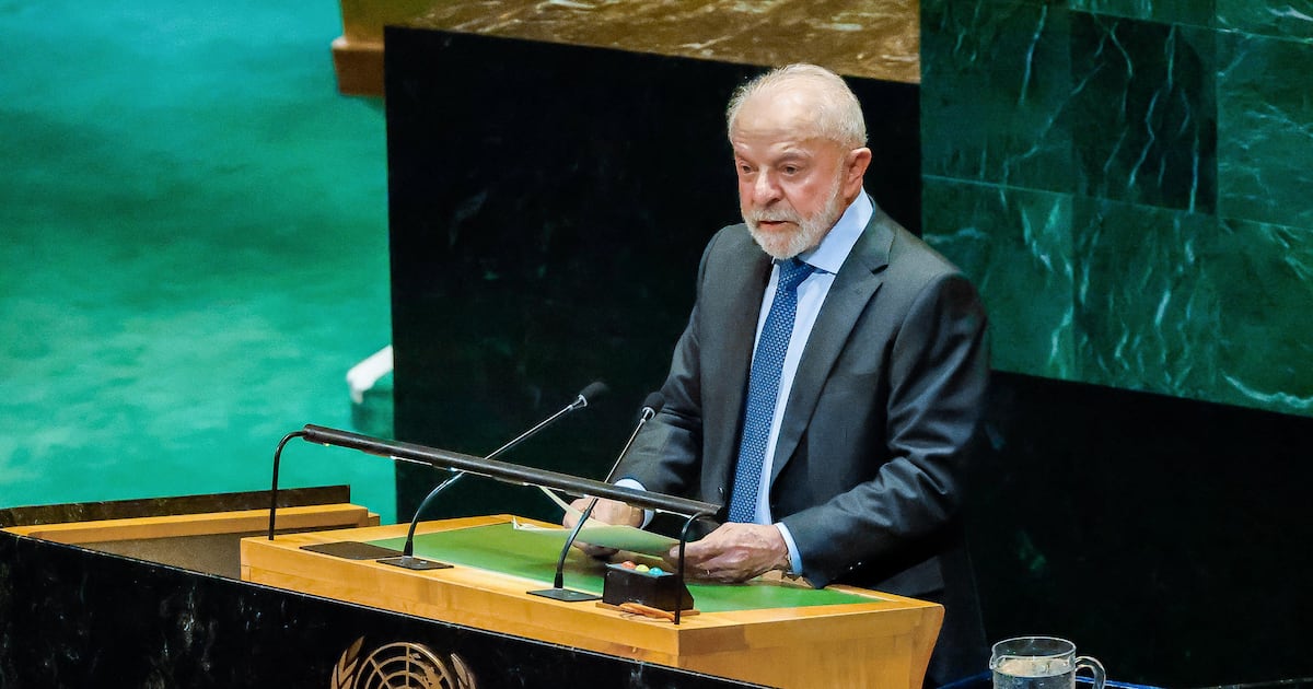 Lula deve se encontrar hoje com prefeito de NY; presidente prepara discurso na ONU com soberania, clima e IA