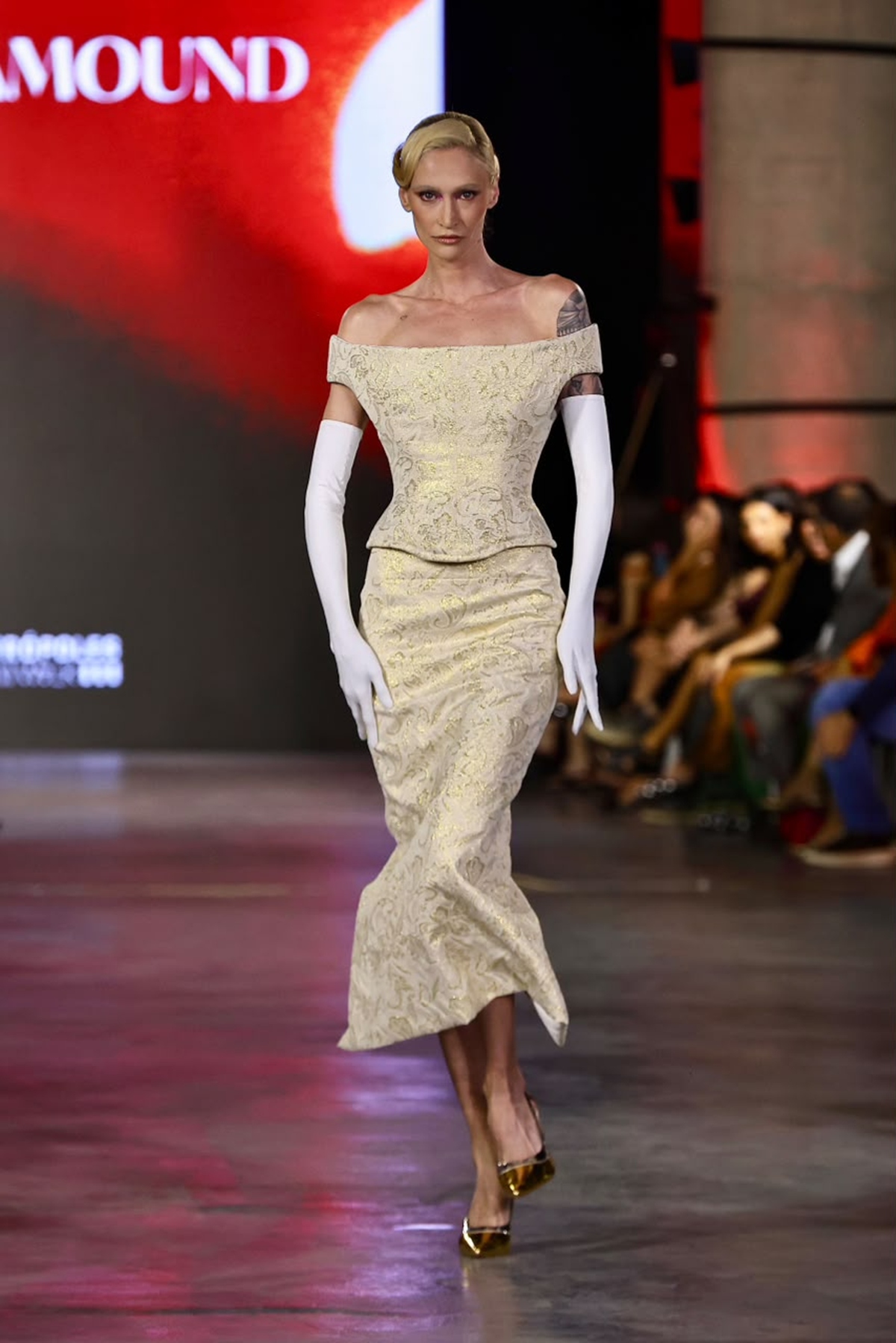Zinc, Meu Kimô e Sacramound abrem passarela do Metrópoles Catwalk