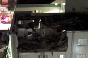 Explosão de gás interdita prédio e deixa 2 pessoas feridas no litoral de SP - imagem 3