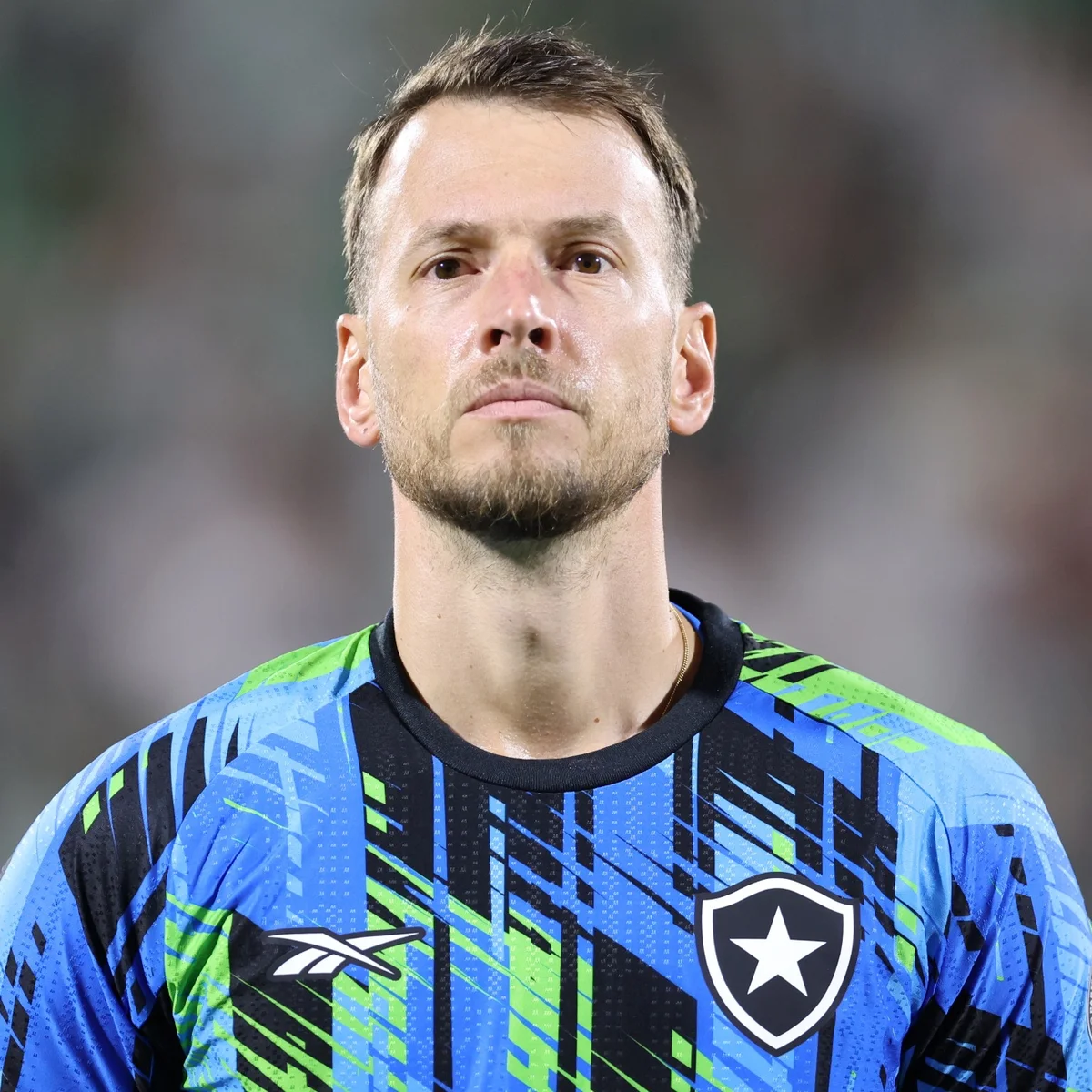 Juventus encaminha a contratação do goleiro Neto, ex-Botafogo