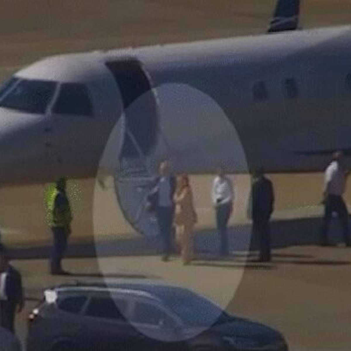 Vídeo contradiz Moraes, que disse em março 'jamais' ter voado em aeronaves de Vorcaro