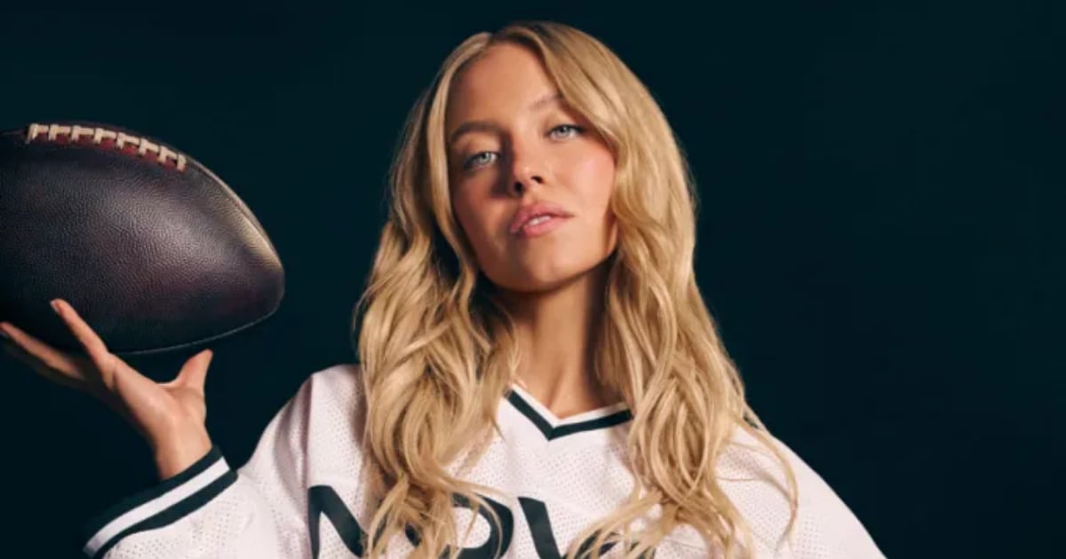 Sydney Sweeney posa nua, enfurece atletas e prova que é a maior treteira de Hollywood