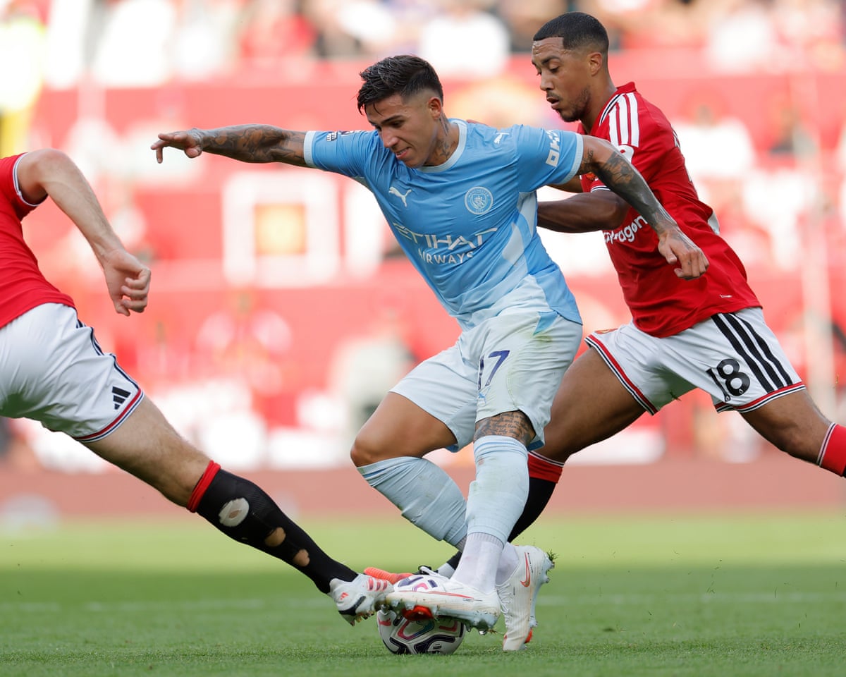 A resistência de Enzo Fernández mostra que Maresca estava certo ao desejar uma reunião com o City