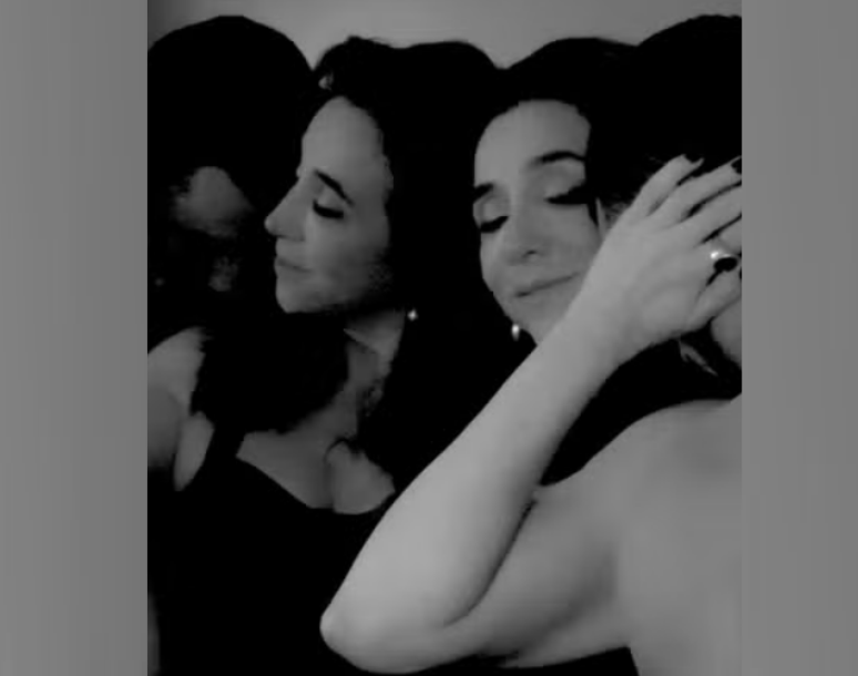 Marisa Orth revela receio ao aceitar filme sensual: ‘Me obrigou a cuidar mais de mim’