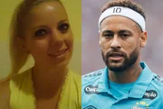 Mãe de suposta filha de Neymar lamenta ausência do jogador: "Esperando"