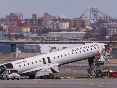 A Amazon suspende a parceria com a companhia aérea de carga após o acidente