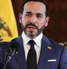 O presidente colombiano, Abelardo de la Espriella, ordenou ações coordenadas entre a autoridade migratória e a polícia para deportar migrantes ilegais. (Imagem ilustrativa) Foto: © REUTERS - Jose Vargas / RFI