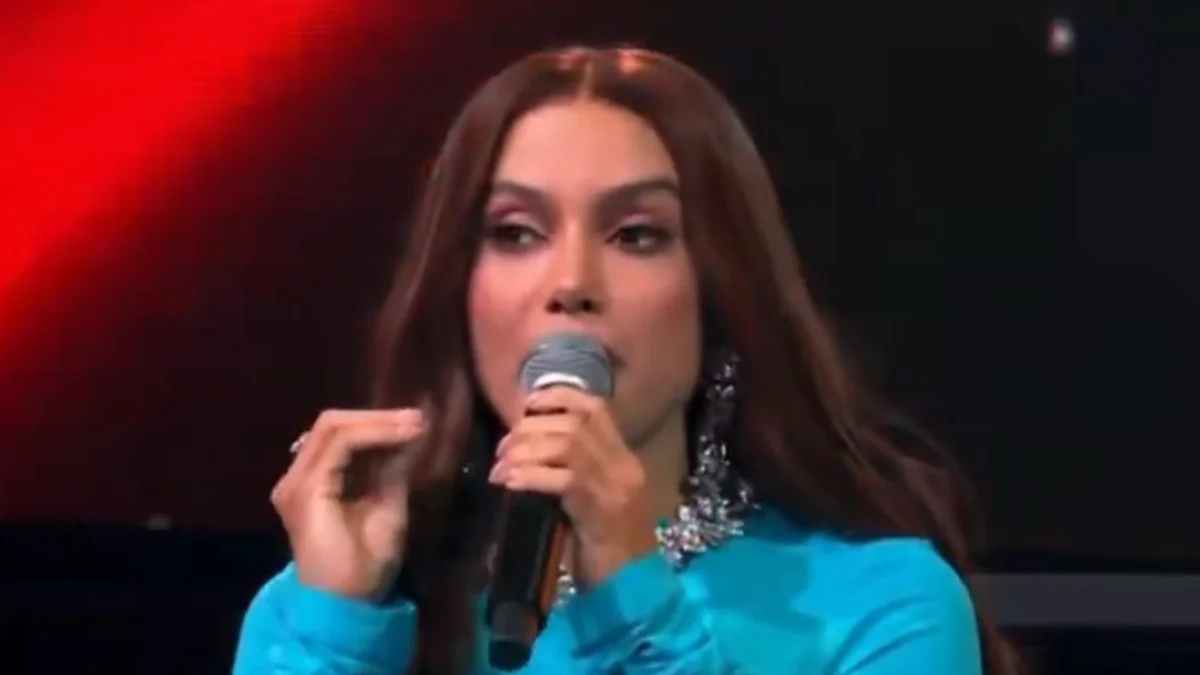 Anitta desabafa no Estrelas da Casa após críticas: "Não sou maluca"
