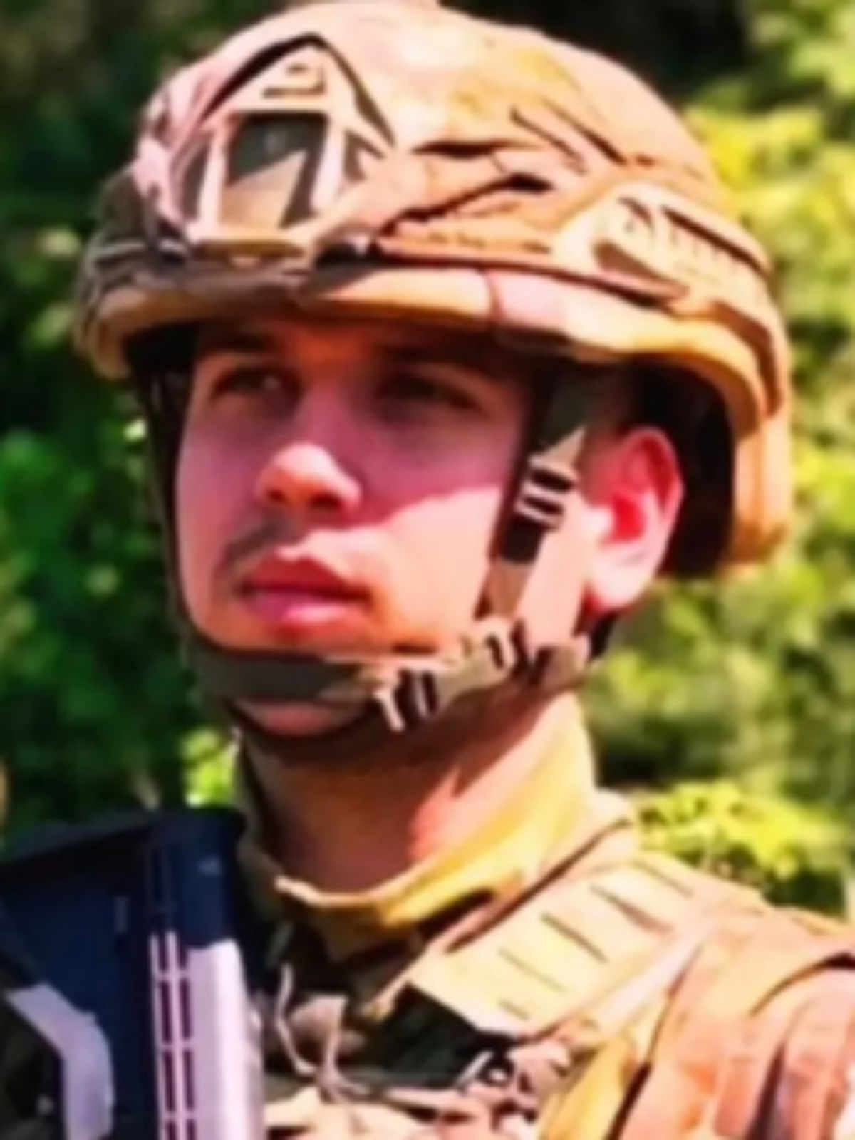 Brasileiro de 24 anos morre em primeira missão na guerra na Ucrânia