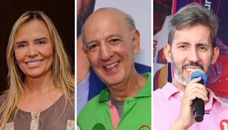 No DF, Celina Leão tem 41,1%; Arruda, 15,7%; e Leandro Grass, 14% em 1º turno, aponta Igape