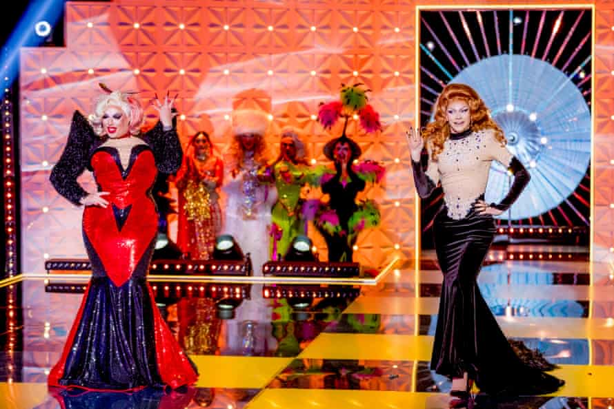 Não se afastem! A decisão da BBC de cancelar Ru Paul's Drag Race UK é repugnante em todos os sentidos errados