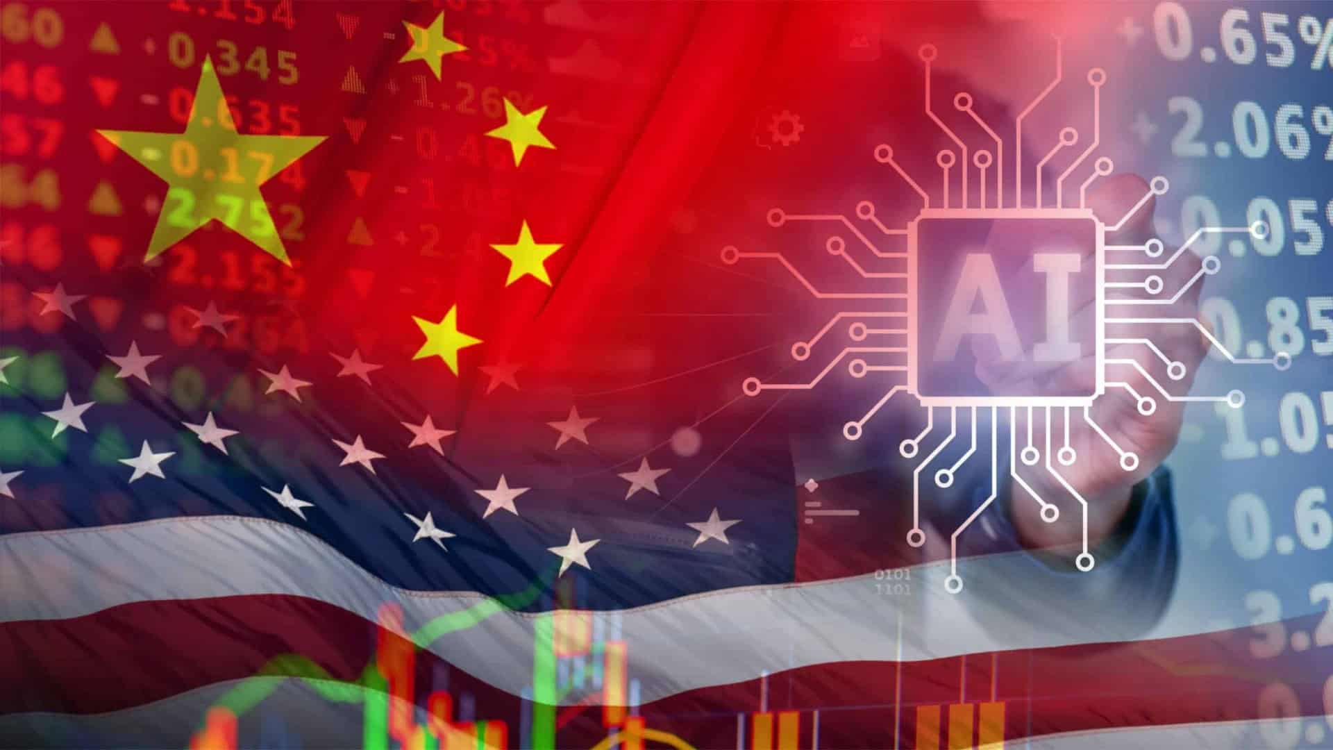 Trump chama pedido de freio na IA de “conspiração doentia” para favorecer China