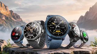 Marca dos “celulares indestrutíveis” lança smartwatch estilo Garmin