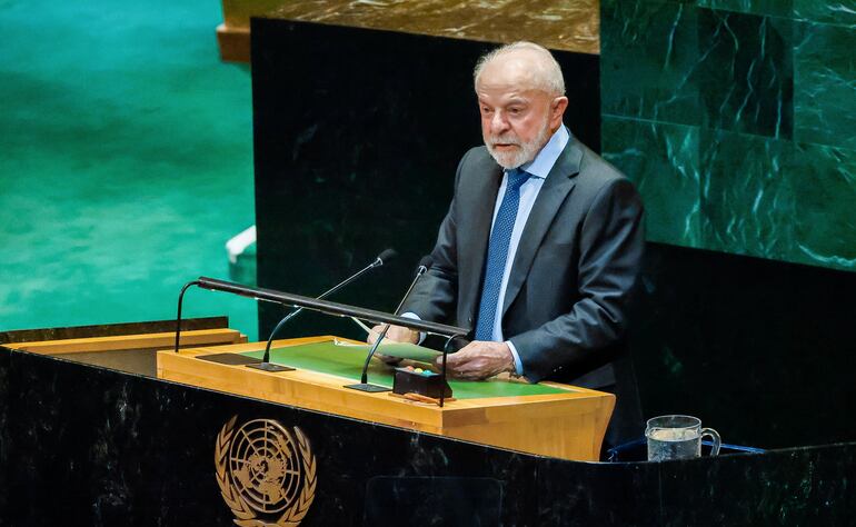 Lula deve se encontrar hoje com prefeito de NY; presidente prepara discurso na ONU com soberania, clima e IA