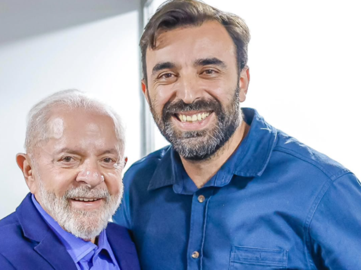 Dono de ONG bancada pelo governo mobiliza campanha paralela de Lula com aval de Janja