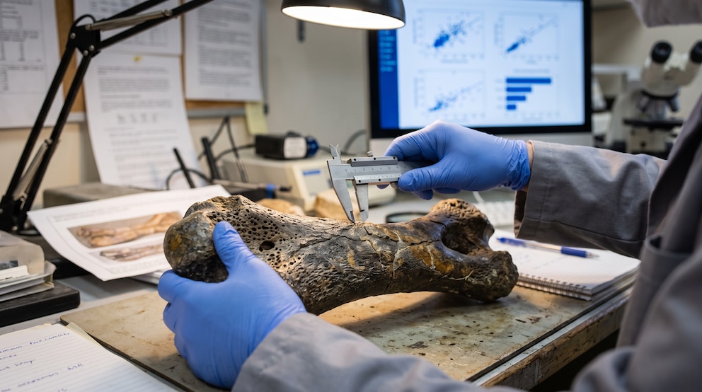 Como os dinossauros se diversificaram após a extinção ocorrida há 252 milhões de anos