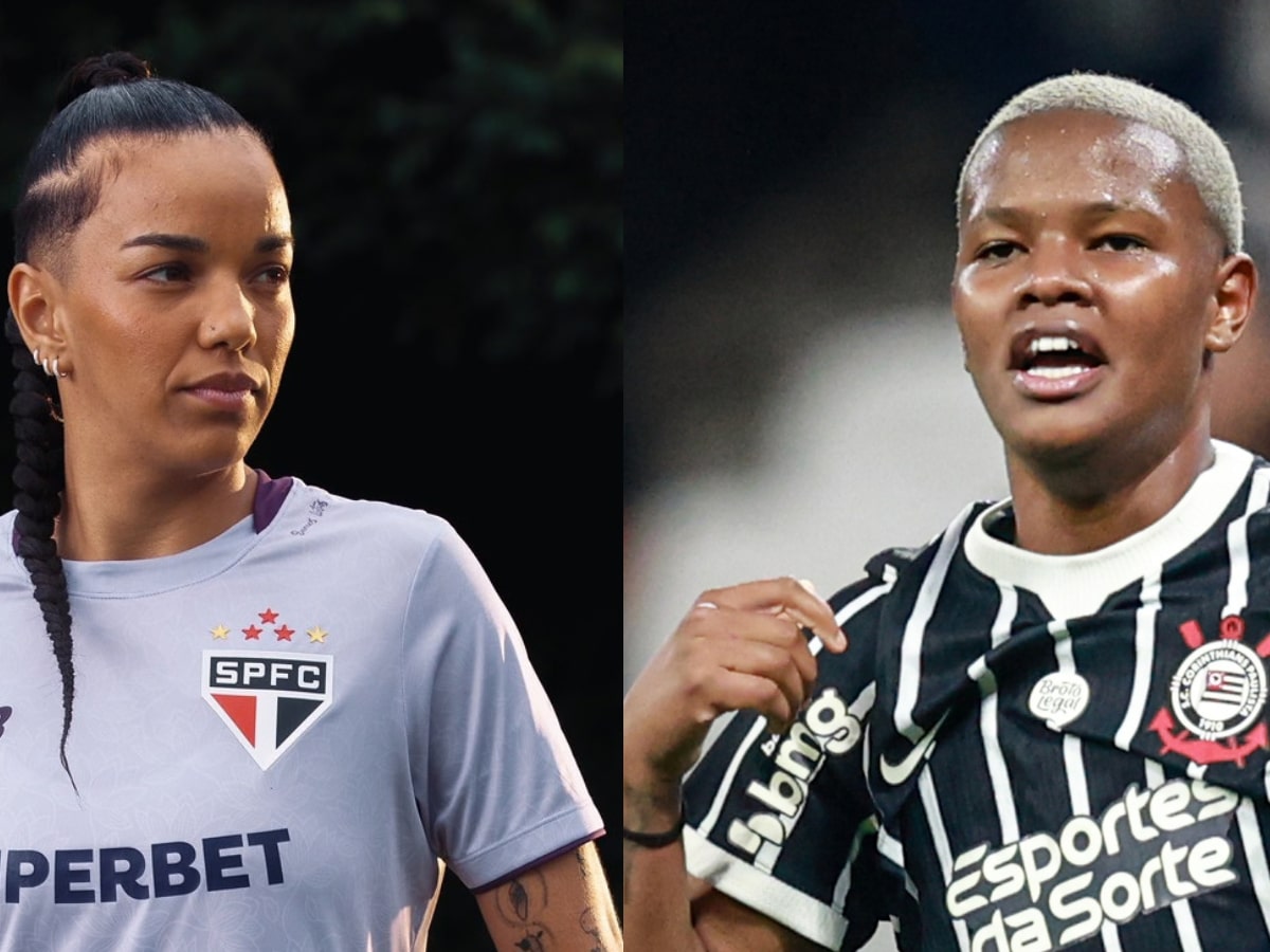 São Paulo e Corinthians, finalistas do Brasileiro, ampliam projetos exclusivos para futebol feminino