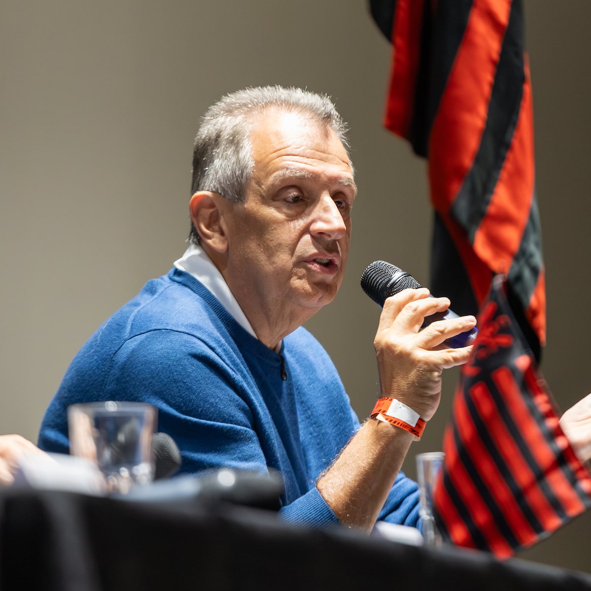 Flamengo divulga nota contra fim das bets: ‘O jogo não vai acabar com uma canetada’