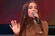 Anitta desabafa no Estrelas da Casa após críticas: "Não sou maluca"