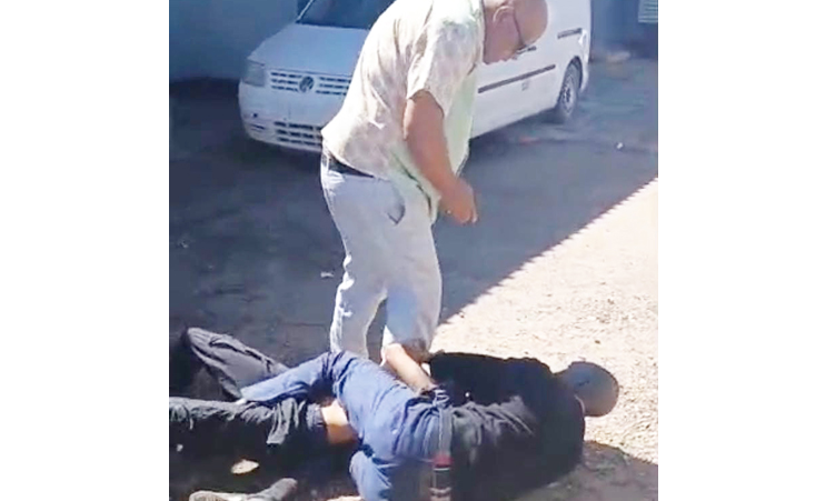 Oshakati, Ondangwa voltam ao poder após apagão de 12 horas