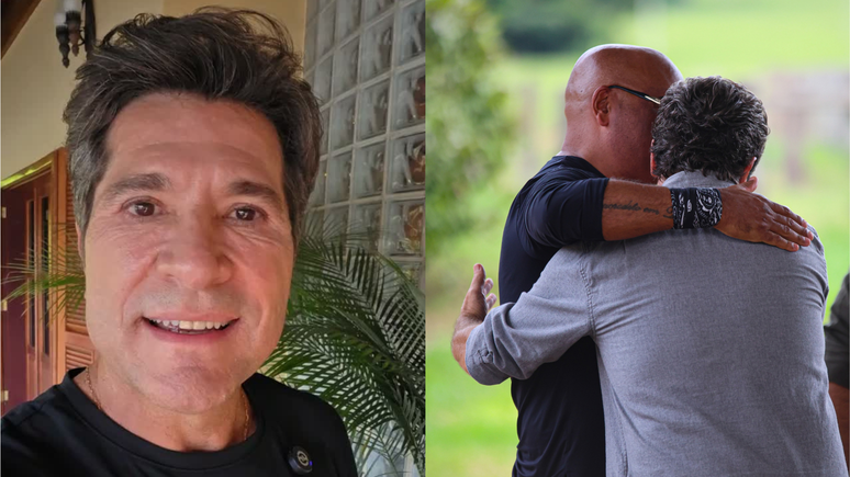 Daniel lamenta morte de Rick: 'Queria que tudo isso fosse um pesadelo'