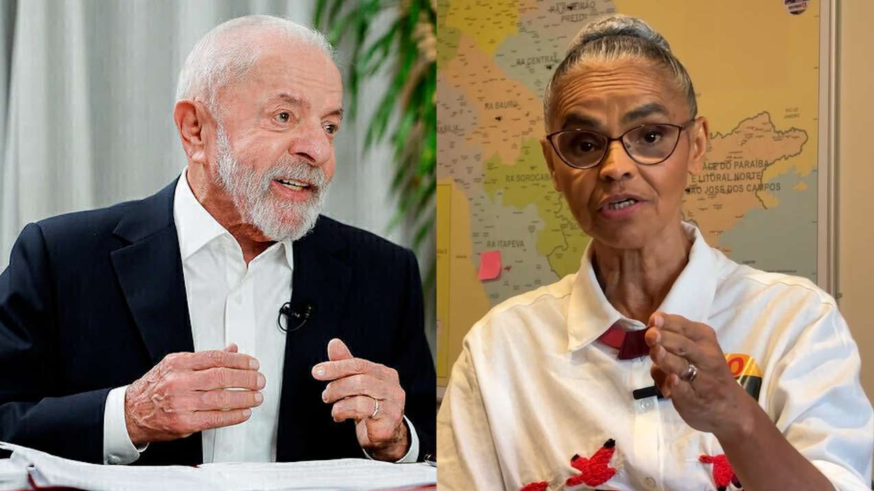 Marina Silva critica ‘contaminação política’ no STF e diz que apoio a Lula veio após 'assalto a democracia'