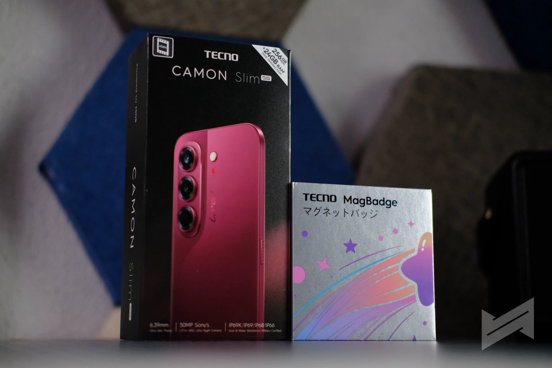 TECNO Camon Slim 5G 2