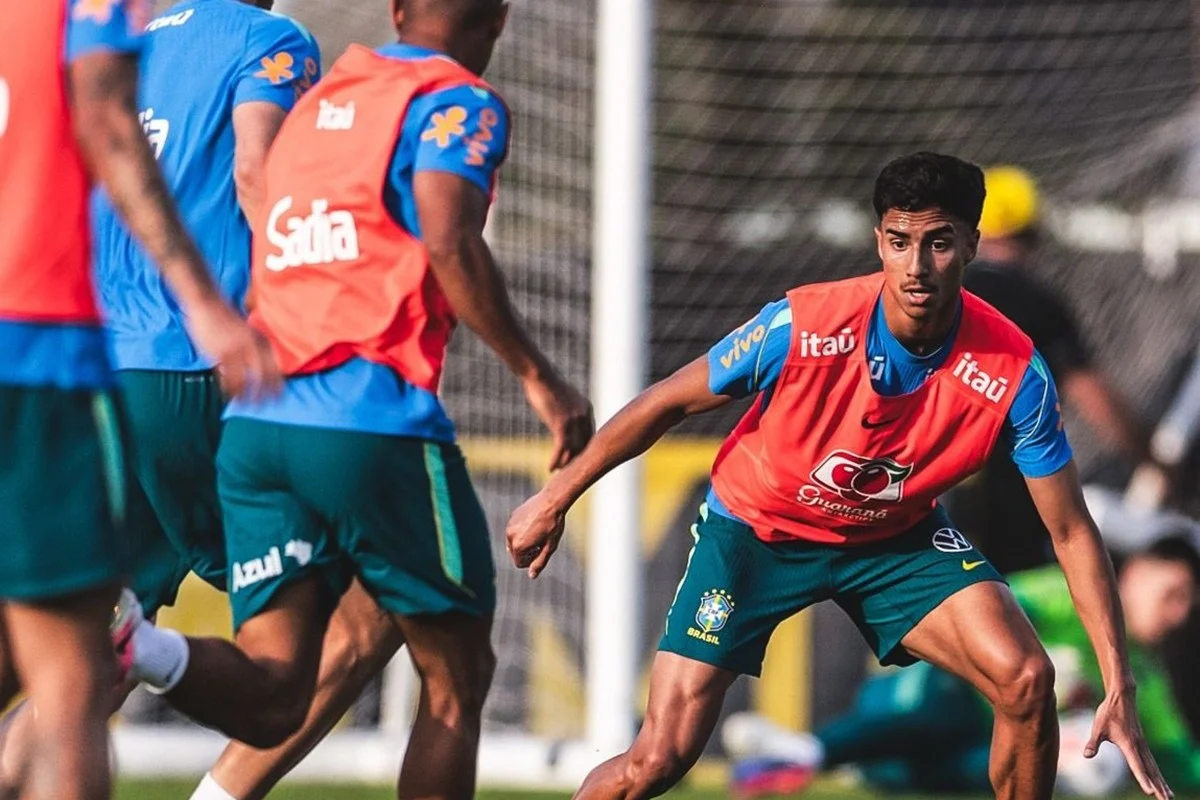 Foto colorida de Vitor Reis - Metrópoles