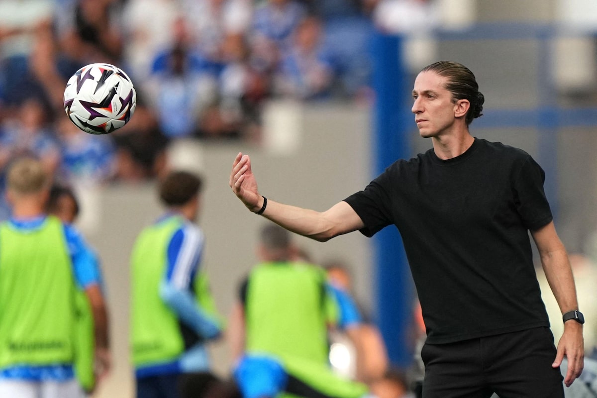 Após saídas frustrantes no Brasil, filho de Ancelotti e Filipe Luís lideram Francês diante do PSG