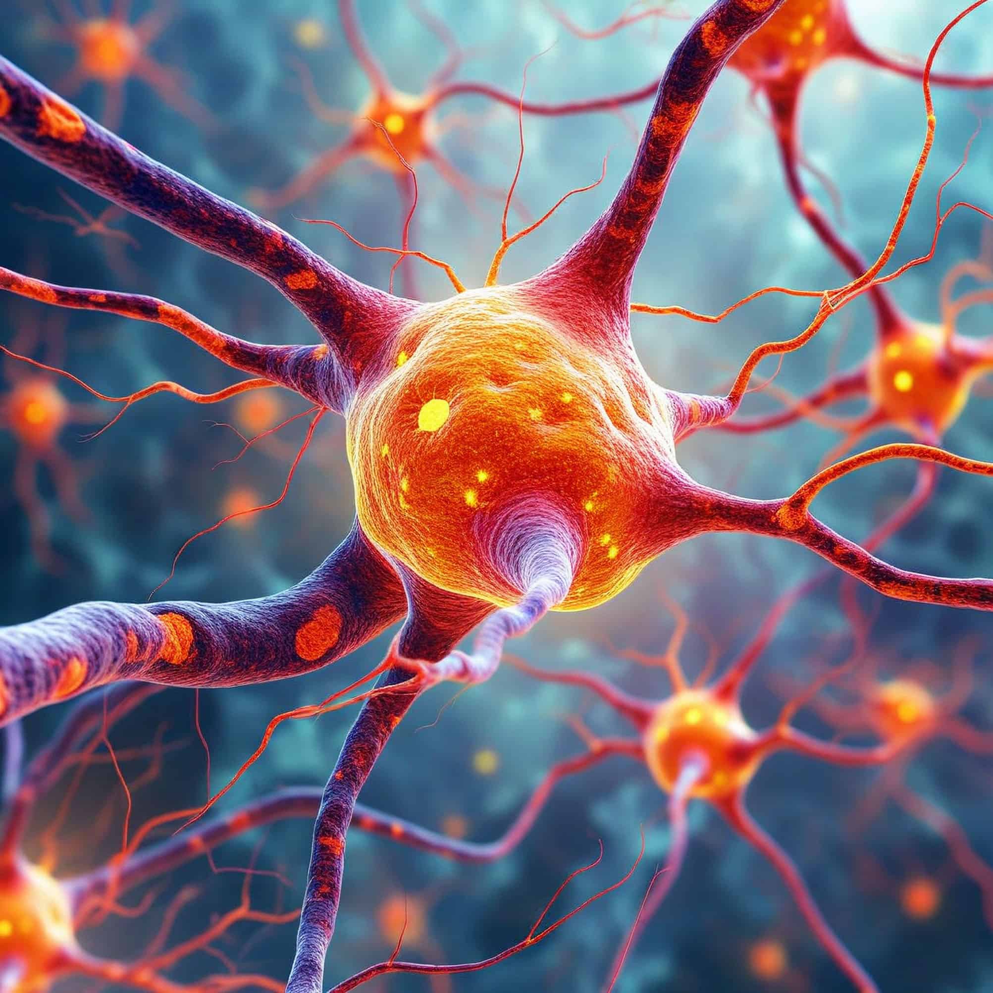 O modelo pode ajudar a investigar demência frontotemporal, epilepsia, autismo e outros transtornos do neurodesenvolvimento. Imagem: Shutterstock.AI Generator