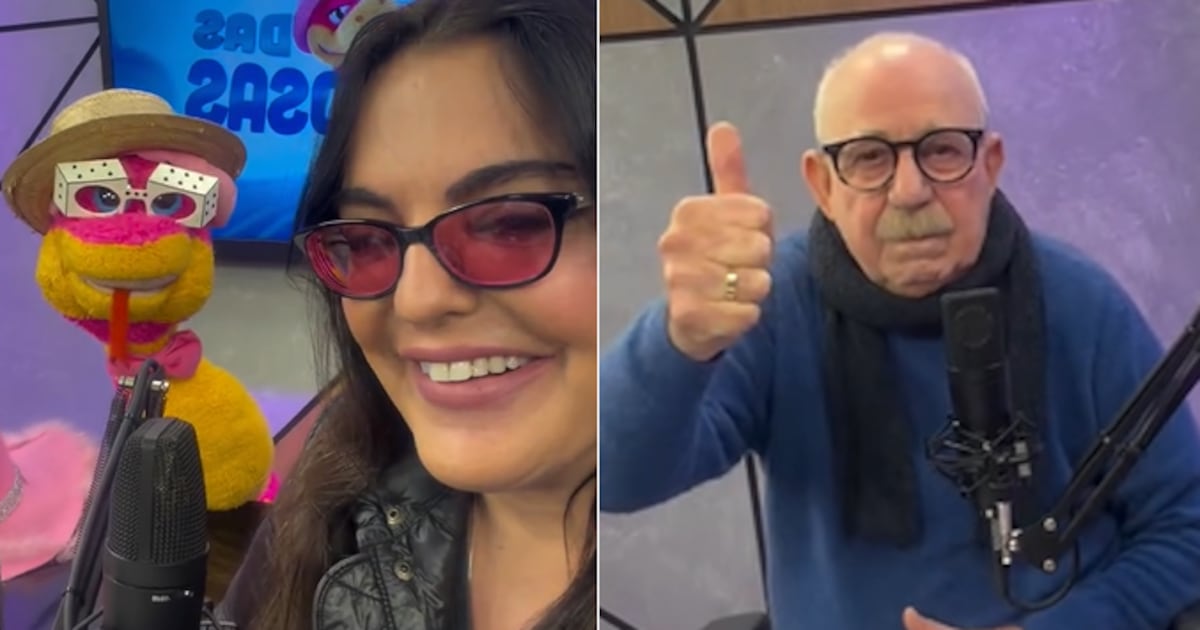 Fabíola Reipert recebe Renato Lombardi no Podcast das Venenosas e alerta cobra Judith: ‘Não é para soltar bombinha’