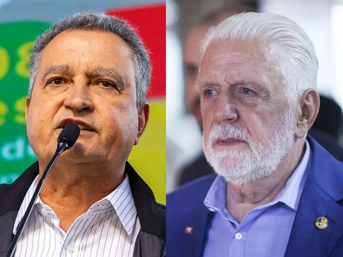 Paraná Pesquisas: Rui Costa tem 46,3% ao Senado e Jaques Wagner, 34%