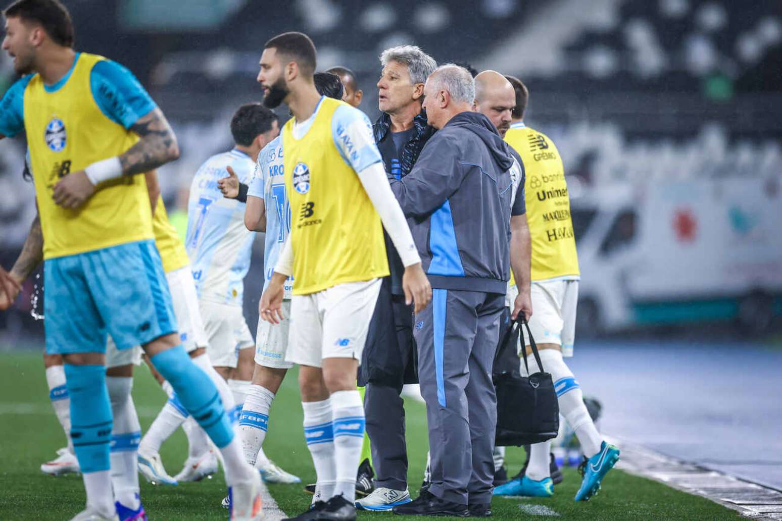 Ap&oacute;s a derrota para o Botafogo, tem o Palmeiras pela frente &ndash;